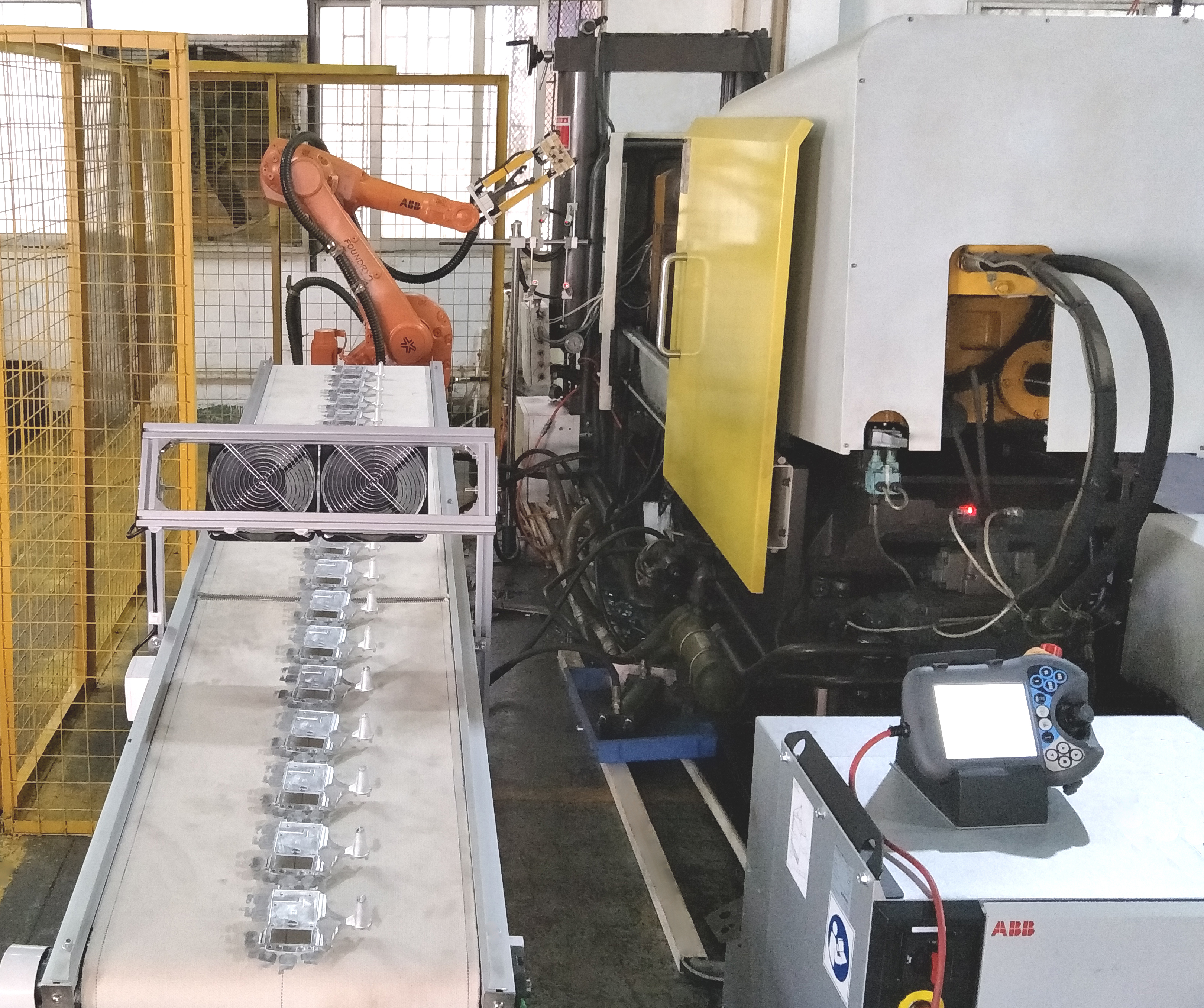 鋁合金壓鑄材料