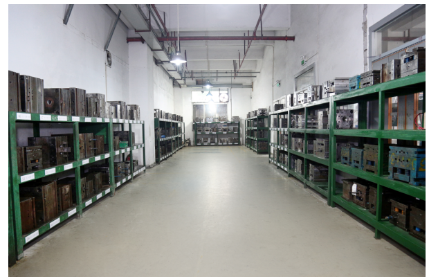 鋅合金壓鑄模具 