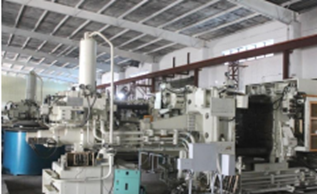 恩創(chuàng)精密科技-鋁合金壓鑄工藝流程