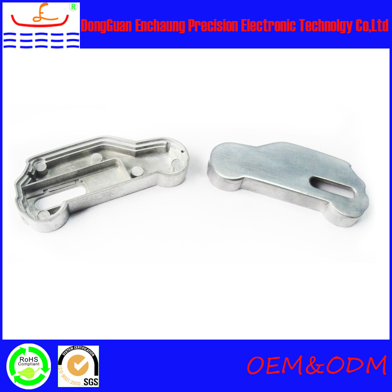 恩創科技-鋁合金壓鑄壓射比壓的選擇