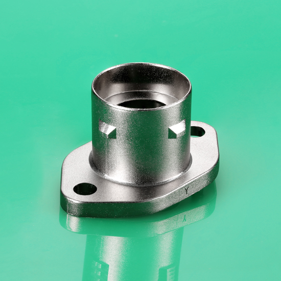 鋅合金件運輸中發霉？把濕度控制在60%以下就行